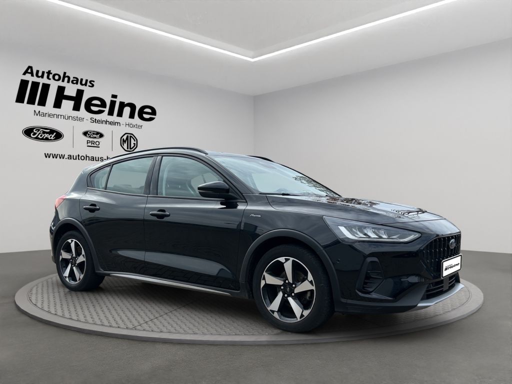 Fahrzeugabbildung Ford Focus ACTIVE 1.5 Ltr. 115 PS *AUTOMATIK*AHK*CARPLAY*