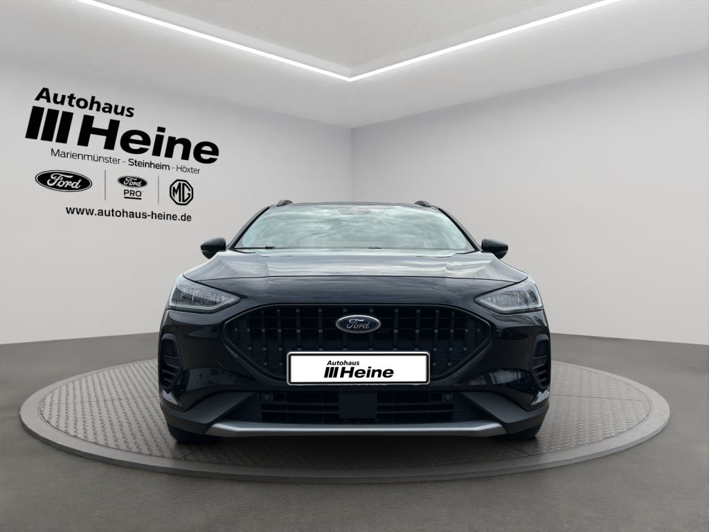 Fahrzeugabbildung Ford Focus ACTIVE 1.5 Ltr. 115 PS *AUTOMATIK*AHK*CARPLAY*