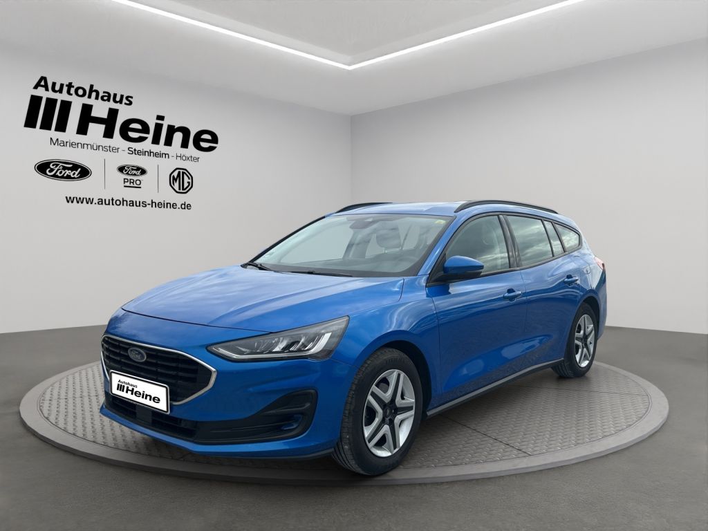 Ford Focus Turnier 1.5 EcoBlue Start-Stopp-System COOL&CONNECT