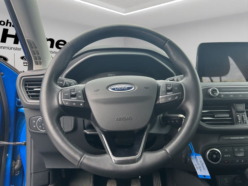 Fahrzeugabbildung Ford Focus Turnier 1.5 EcoBlue Start-Stopp-System COOL&CONNECT