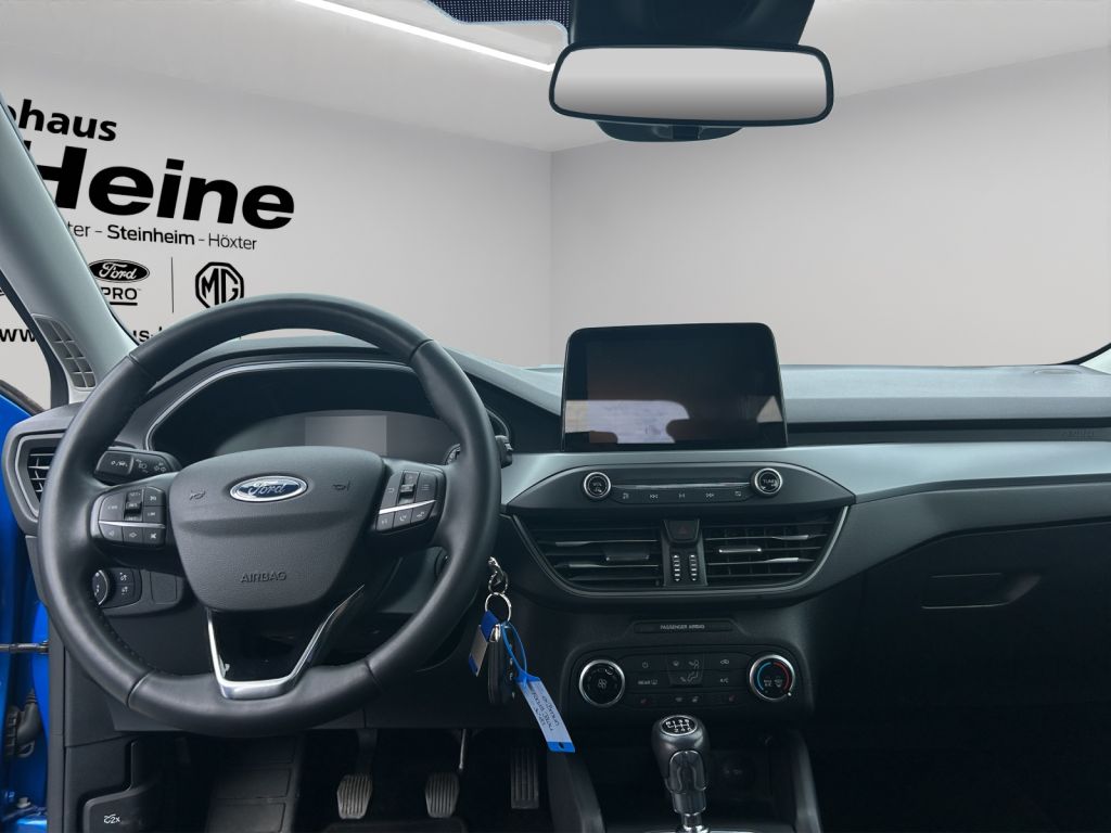 Fahrzeugabbildung Ford Focus Turnier 1.5 EcoBlue Start-Stopp-System COOL&CONNECT