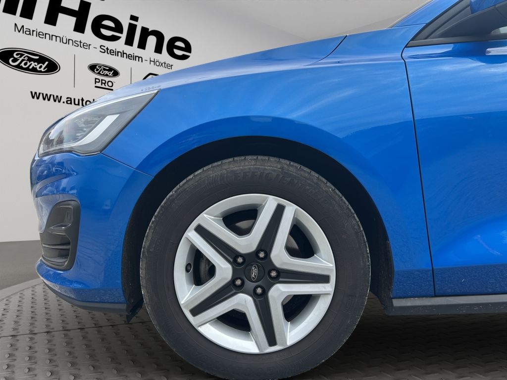 Fahrzeugabbildung Ford Focus Turnier 1.5 EcoBlue Start-Stopp-System COOL&CONNECT