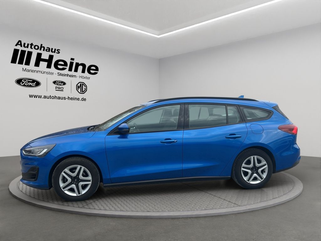 Fahrzeugabbildung Ford Focus Turnier 1.5 EcoBlue Start-Stopp-System COOL&CONNECT