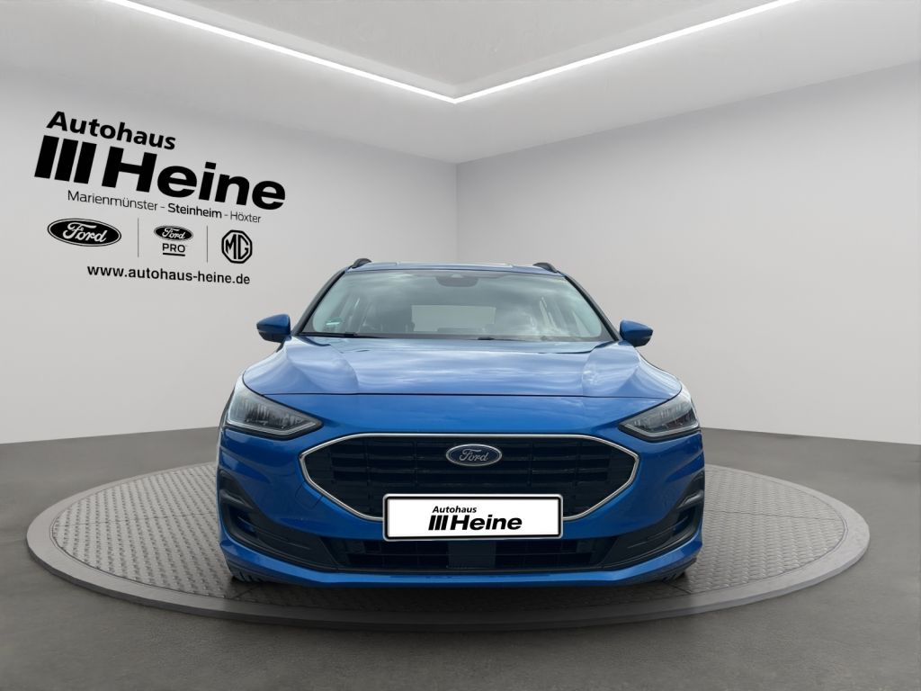 Fahrzeugabbildung Ford Focus Turnier 1.5 EcoBlue Start-Stopp-System COOL&CONNECT