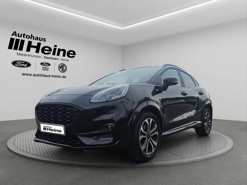 Ford Puma ST-LINE 1.0 Ltr. 125 PS *LED*CARPLAY*