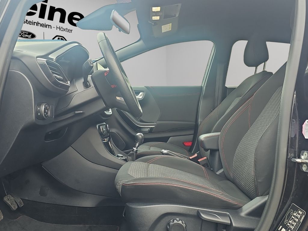 Fahrzeugabbildung Ford Puma ST-LINE 1.0 Ltr. 125 PS *LED*CARPLAY*
