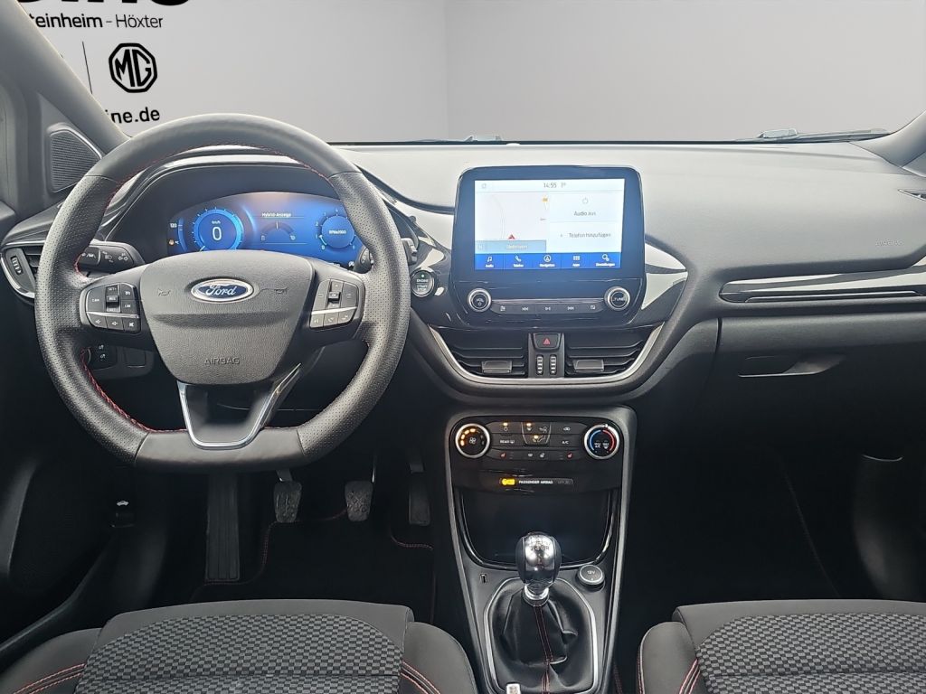 Fahrzeugabbildung Ford Puma ST-LINE 1.0 Ltr. 125 PS *LED*CARPLAY*