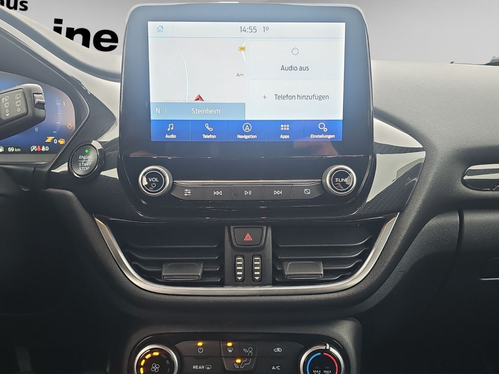 Fahrzeugabbildung Ford Puma ST-LINE 1.0 Ltr. 125 PS *LED*CARPLAY*