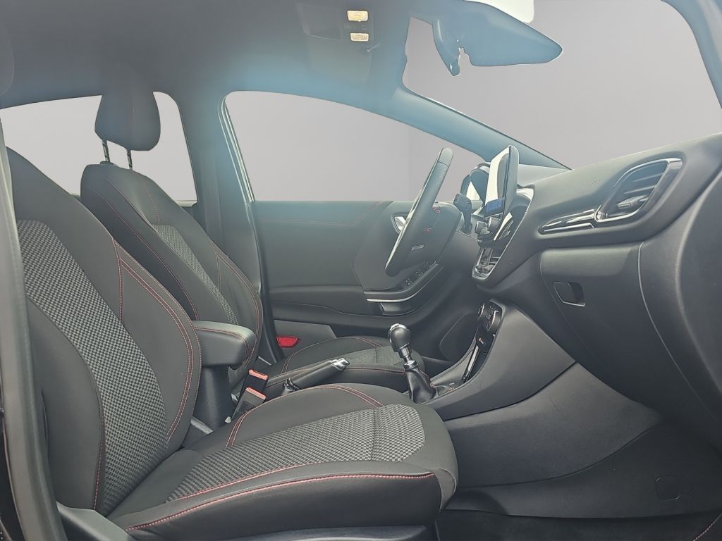 Fahrzeugabbildung Ford Puma ST-LINE 1.0 Ltr. 125 PS *LED*CARPLAY*