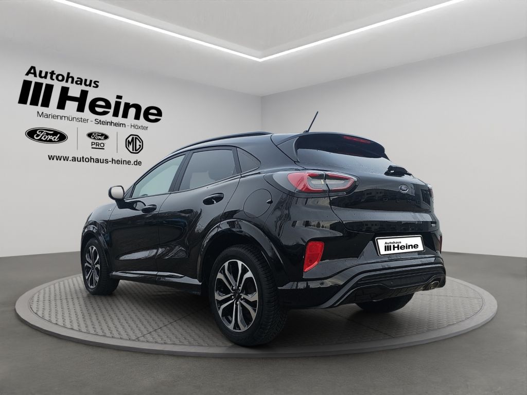 Fahrzeugabbildung Ford Puma ST-LINE 1.0 Ltr. 125 PS *LED*CARPLAY*