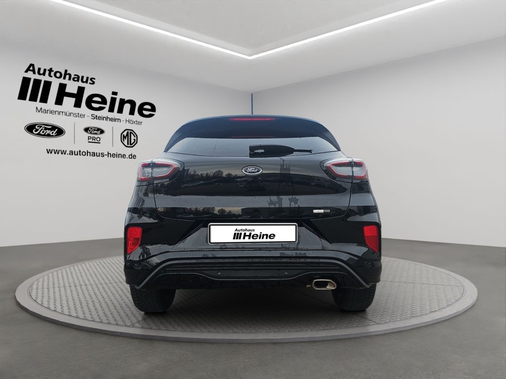 Fahrzeugabbildung Ford Puma ST-LINE 1.0 Ltr. 125 PS *LED*CARPLAY*