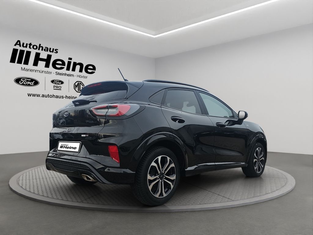Fahrzeugabbildung Ford Puma ST-LINE 1.0 Ltr. 125 PS *LED*CARPLAY*