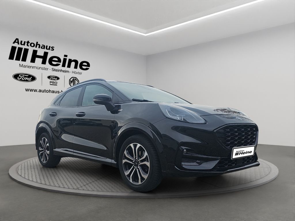 Fahrzeugabbildung Ford Puma ST-LINE 1.0 Ltr. 125 PS *LED*CARPLAY*
