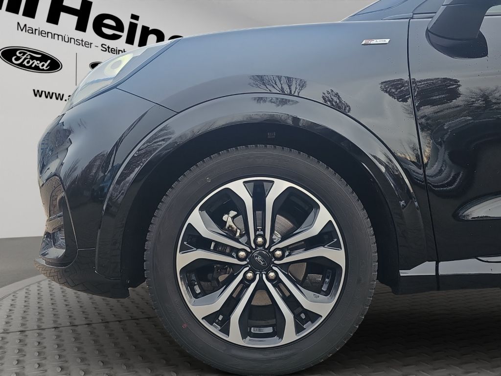 Fahrzeugabbildung Ford Puma ST-LINE 1.0 Ltr. 125 PS *LED*CARPLAY*