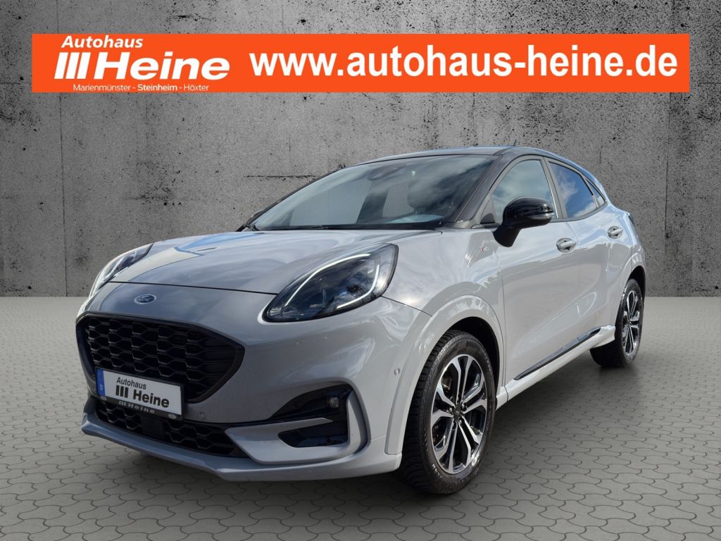 Ford Puma ST-LINE 125 PS AUTOMATIK *ACC*NAVI*