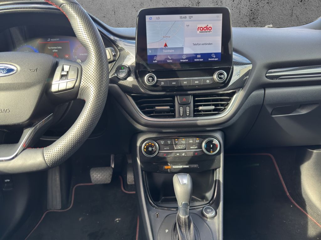 Fahrzeugabbildung Ford Puma ST-LINE 125 PS AUTOMATIK *ACC*NAVI*