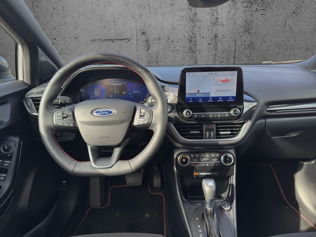 Fahrzeugabbildung Ford Puma ST-LINE 125 PS AUTOMATIK *ACC*NAVI*