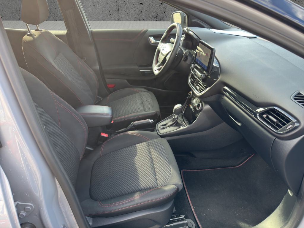 Fahrzeugabbildung Ford Puma ST-LINE 125 PS AUTOMATIK *ACC*NAVI*