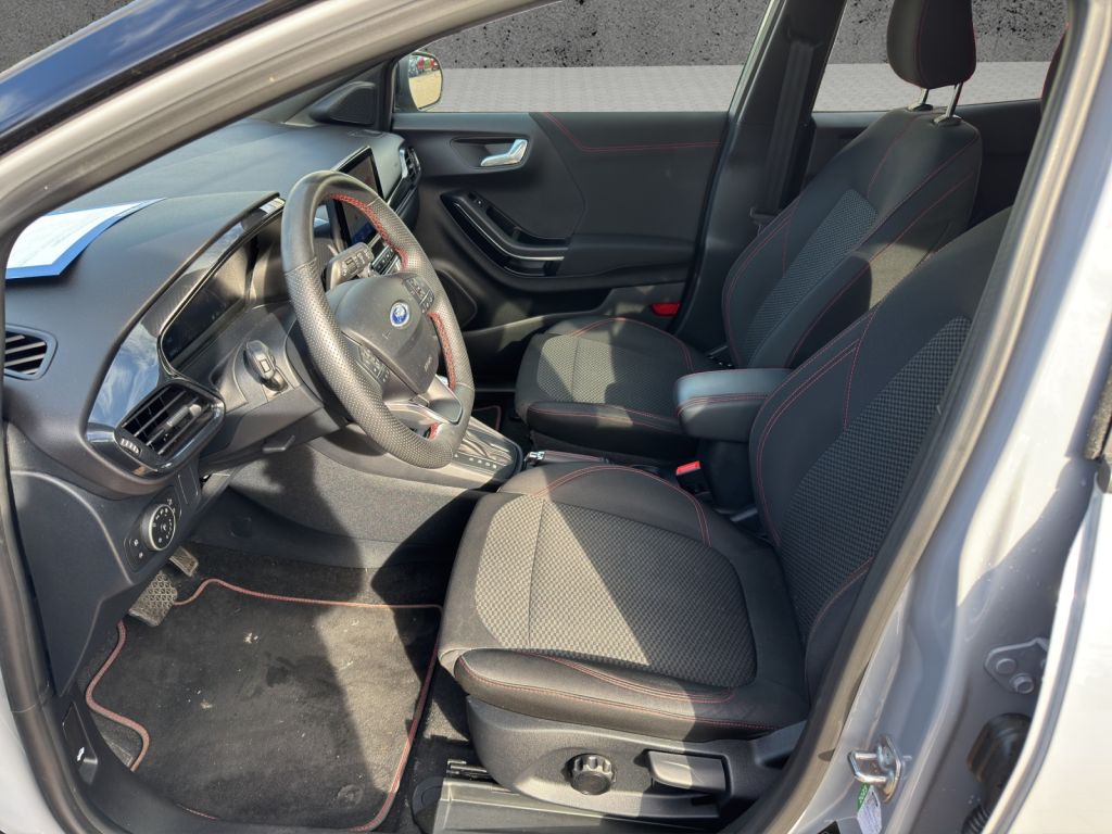 Fahrzeugabbildung Ford Puma ST-LINE 125 PS AUTOMATIK *ACC*NAVI*