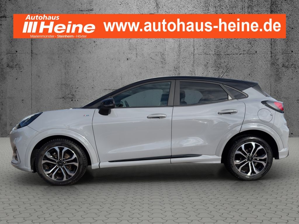 Fahrzeugabbildung Ford Puma ST-LINE 125 PS AUTOMATIK *ACC*NAVI*