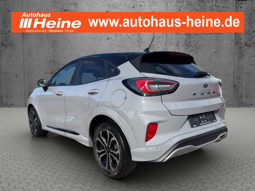 Fahrzeugabbildung Ford Puma ST-LINE 125 PS AUTOMATIK *ACC*NAVI*