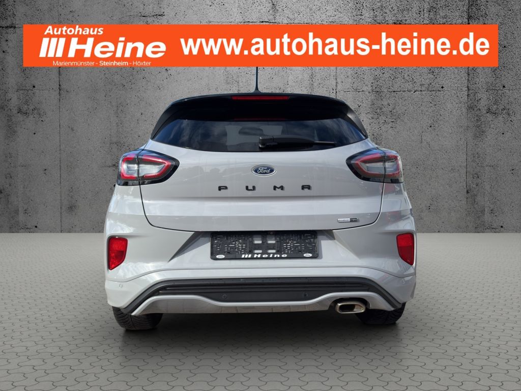 Fahrzeugabbildung Ford Puma ST-LINE 125 PS AUTOMATIK *ACC*NAVI*