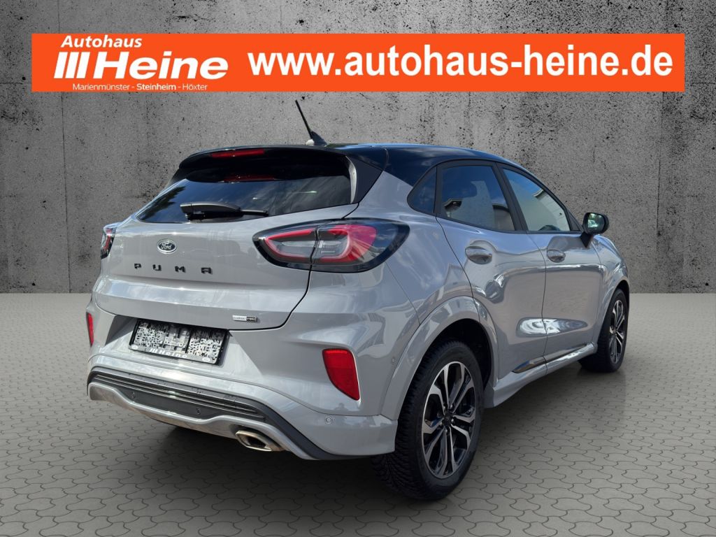 Fahrzeugabbildung Ford Puma ST-LINE 125 PS AUTOMATIK *ACC*NAVI*
