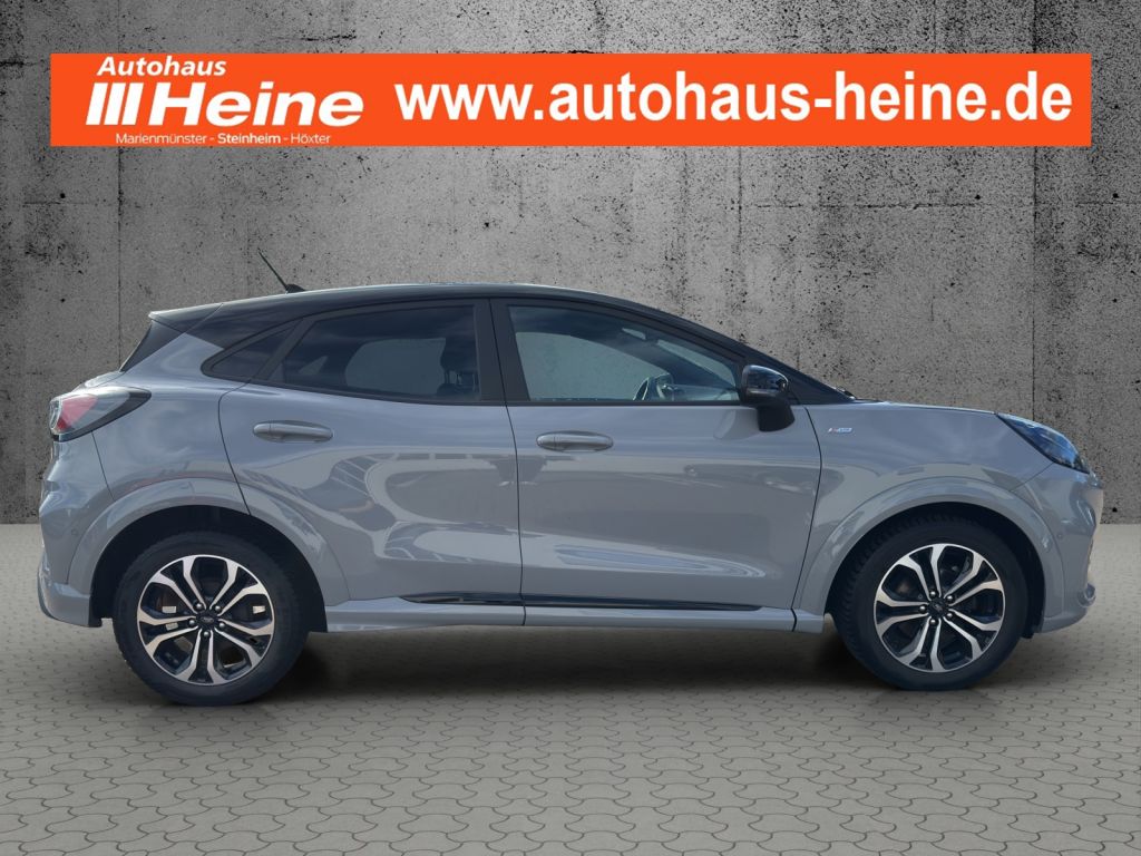 Fahrzeugabbildung Ford Puma ST-LINE 125 PS AUTOMATIK *ACC*NAVI*