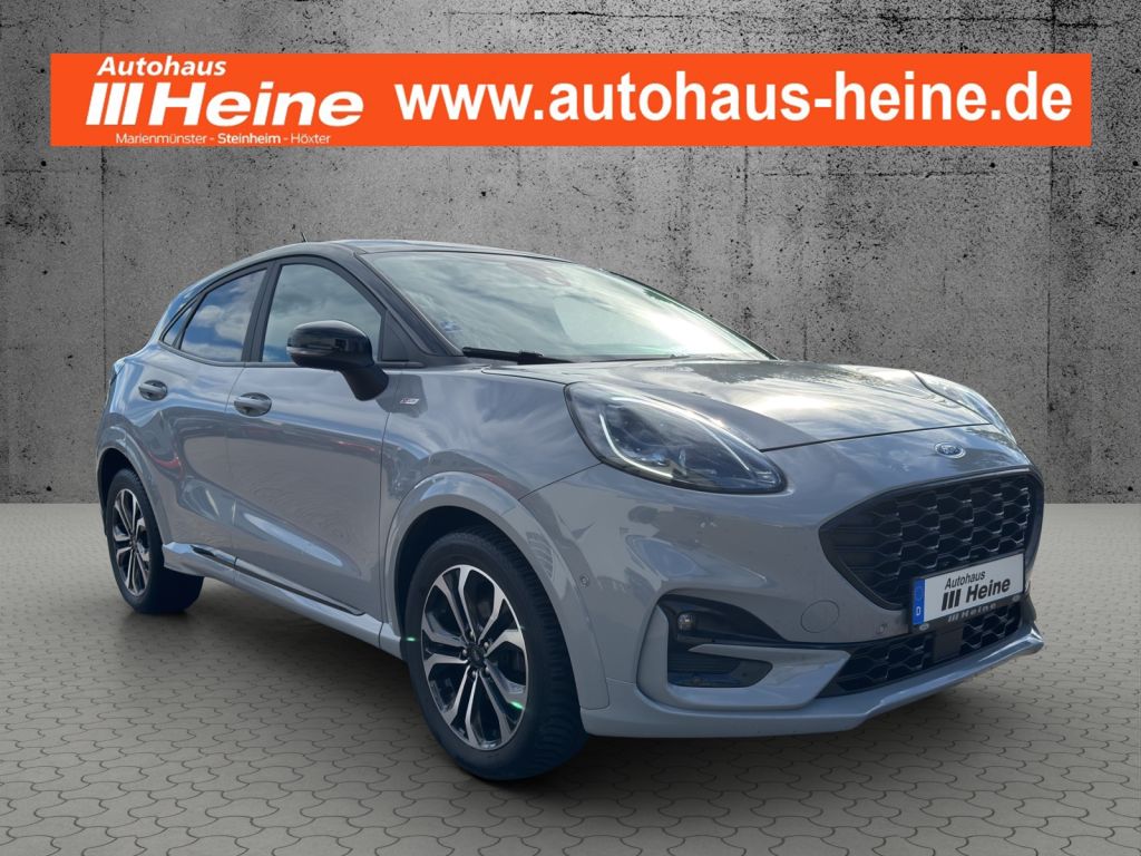 Fahrzeugabbildung Ford Puma ST-LINE 125 PS AUTOMATIK *ACC*NAVI*