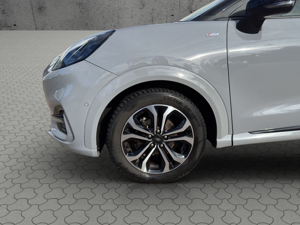 Fahrzeugabbildung Ford Puma ST-LINE 125 PS AUTOMATIK *ACC*NAVI*