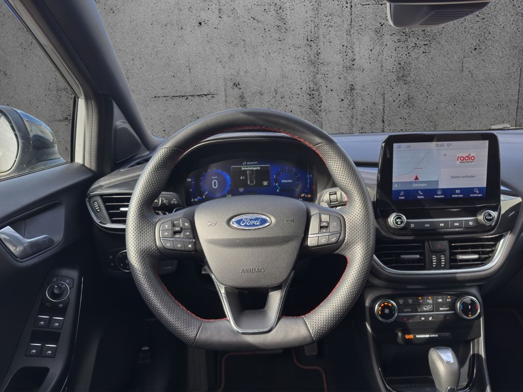 Fahrzeugabbildung Ford Puma ST-LINE 125 PS AUTOMATIK *ACC*NAVI*
