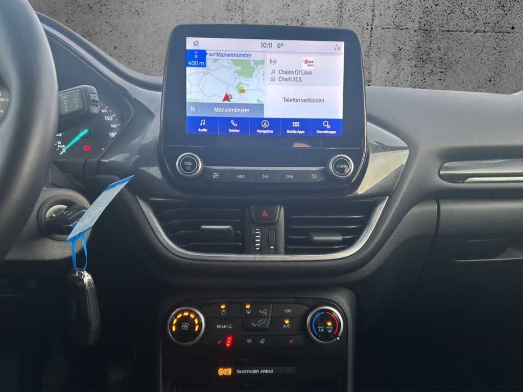 Fahrzeugabbildung Ford Puma 1.0 EcoBoost Hybrid TITANIUM