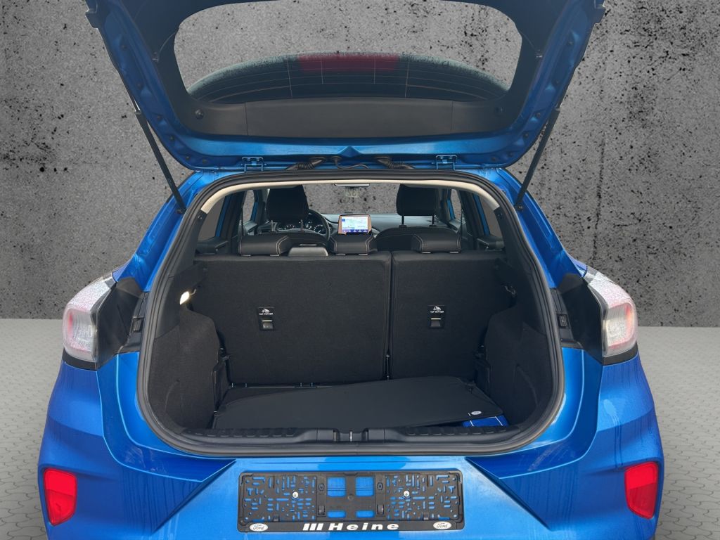 Fahrzeugabbildung Ford Puma 1.0 EcoBoost Hybrid TITANIUM
