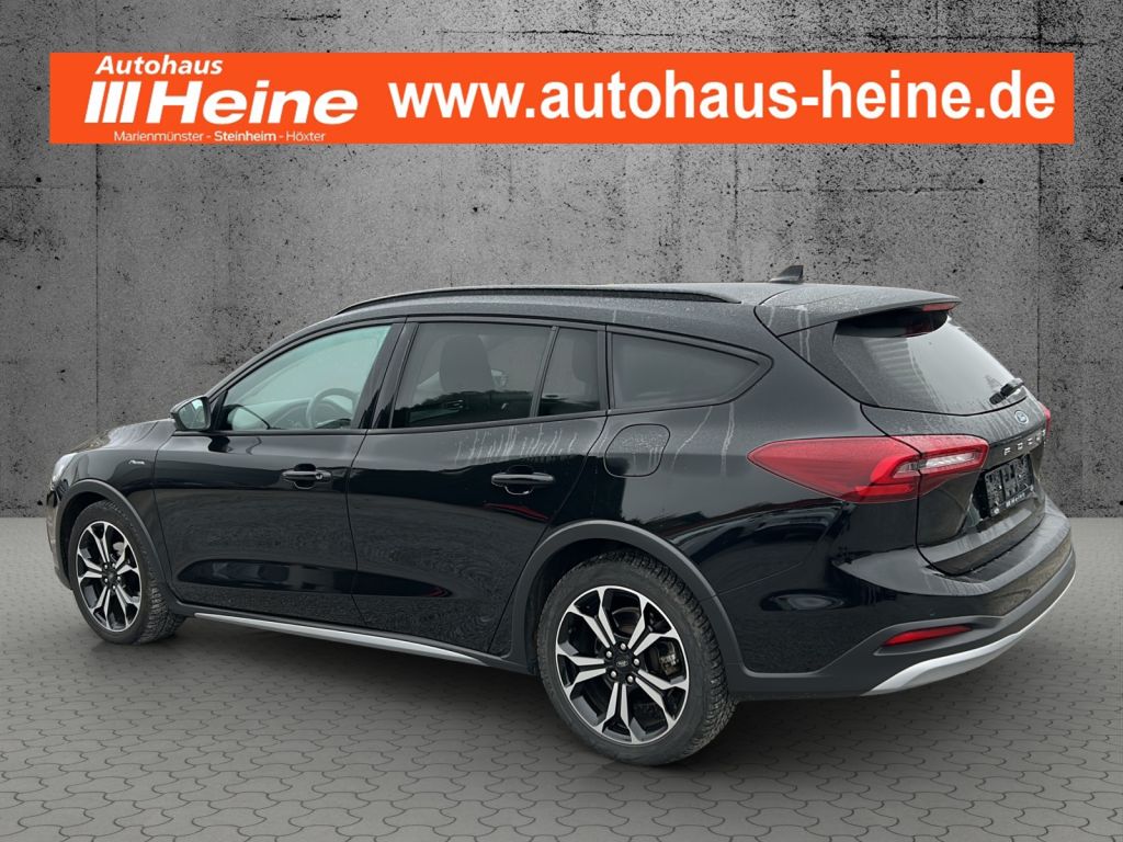 Fahrzeugabbildung Ford Focus Turnier 1.0 Aut. ACTIVE STYLE *RFK*TWA*18-LM*LED*ACC*