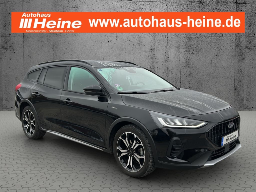 Fahrzeugabbildung Ford Focus Turnier 1.0 Aut. ACTIVE STYLE *RFK*TWA*18-LM*LED*ACC*