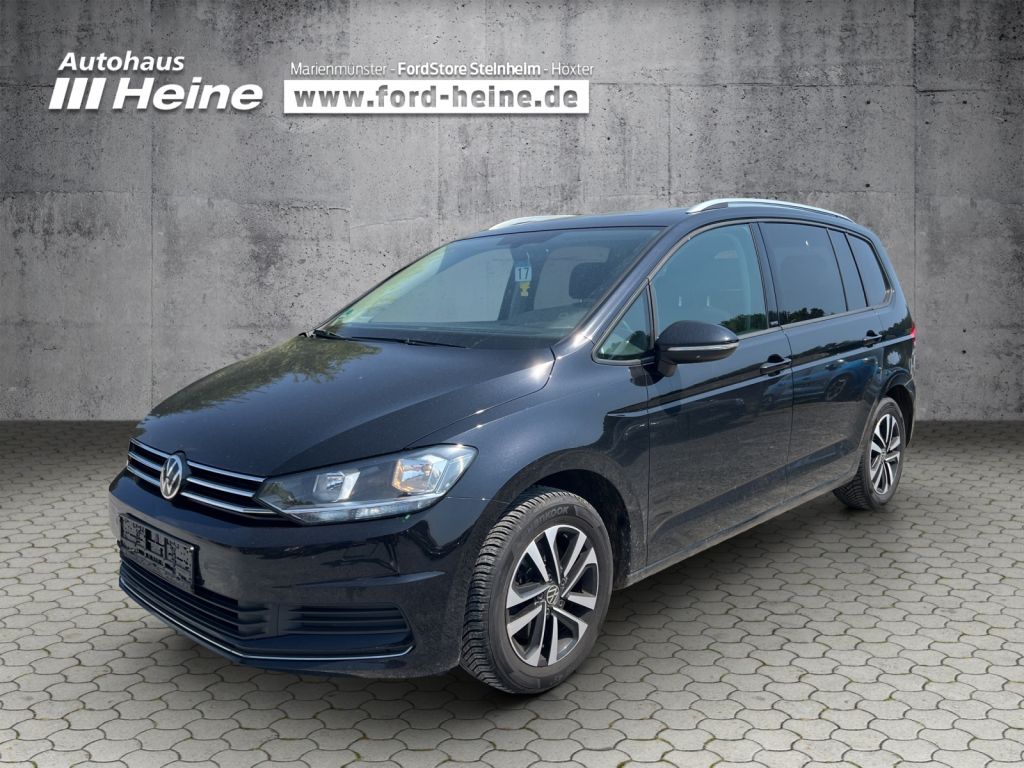 Fahrzeugabbildung Volkswagen Touran 2.0 TDI SCR UNITED