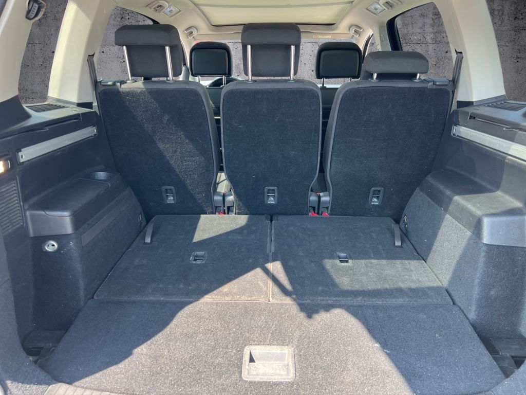 Fahrzeugabbildung Volkswagen Touran 2.0 TDI SCR UNITED