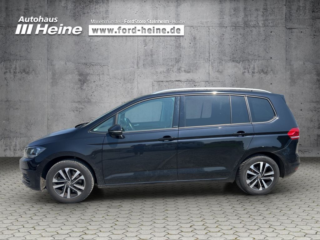 Fahrzeugabbildung Volkswagen Touran 2.0 TDI SCR UNITED
