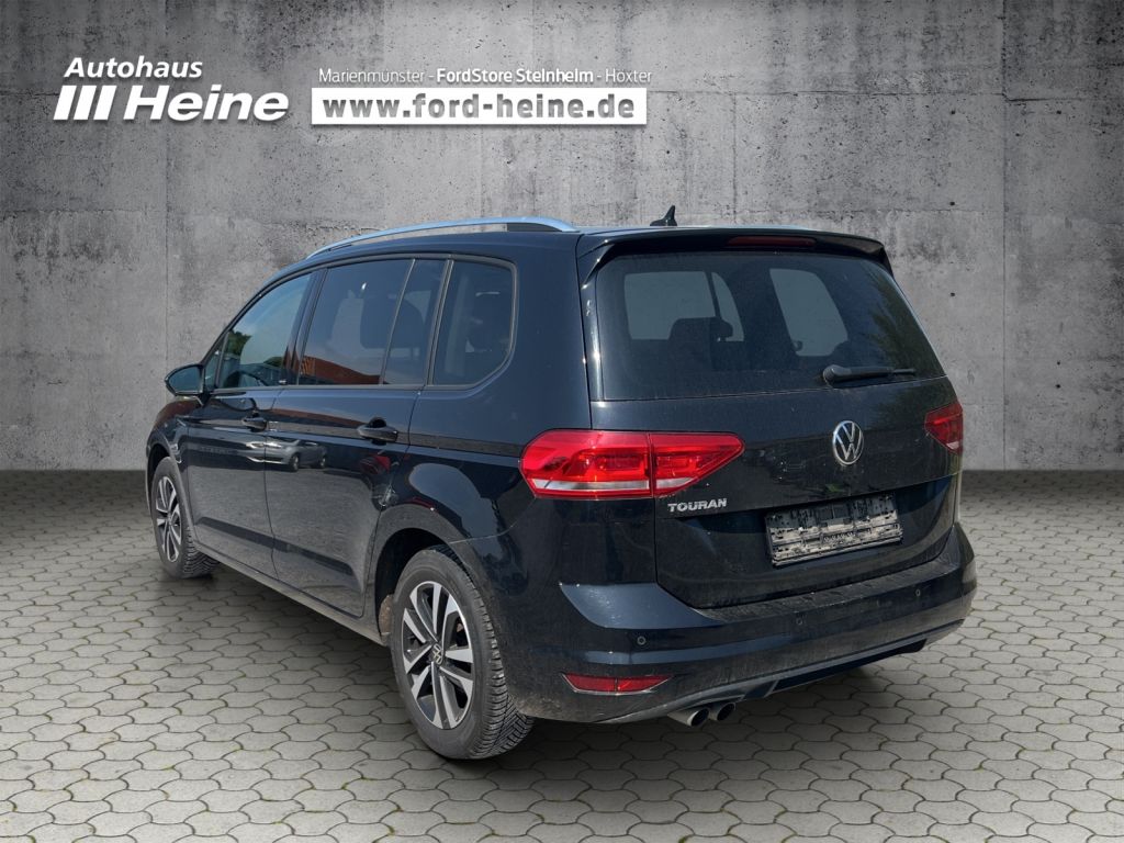 Fahrzeugabbildung Volkswagen Touran 2.0 TDI SCR UNITED