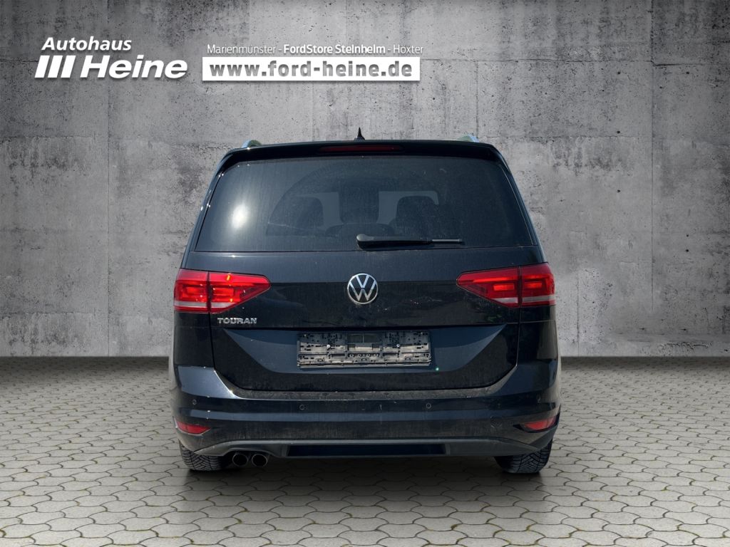 Fahrzeugabbildung Volkswagen Touran 2.0 TDI SCR UNITED