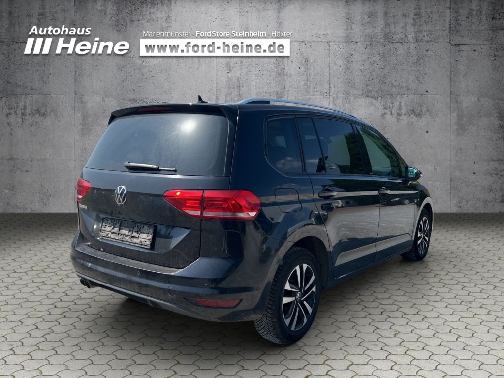 Fahrzeugabbildung Volkswagen Touran 2.0 TDI SCR UNITED