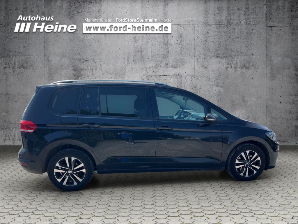 Fahrzeugabbildung Volkswagen Touran 2.0 TDI SCR UNITED