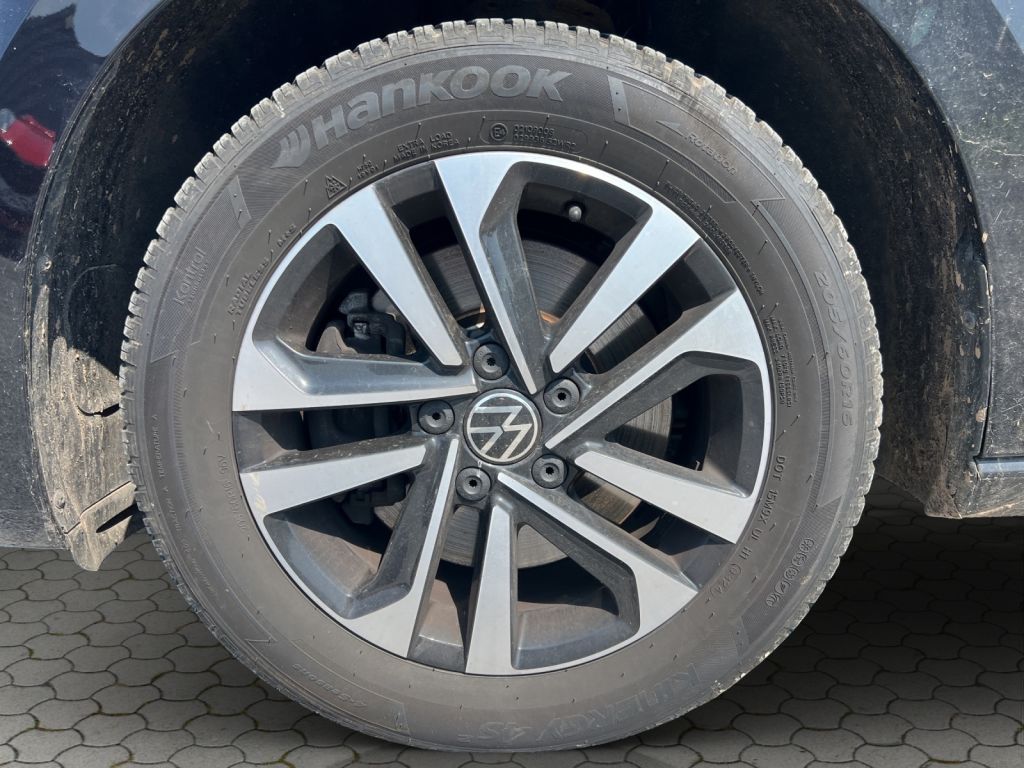 Fahrzeugabbildung Volkswagen Touran 2.0 TDI SCR UNITED