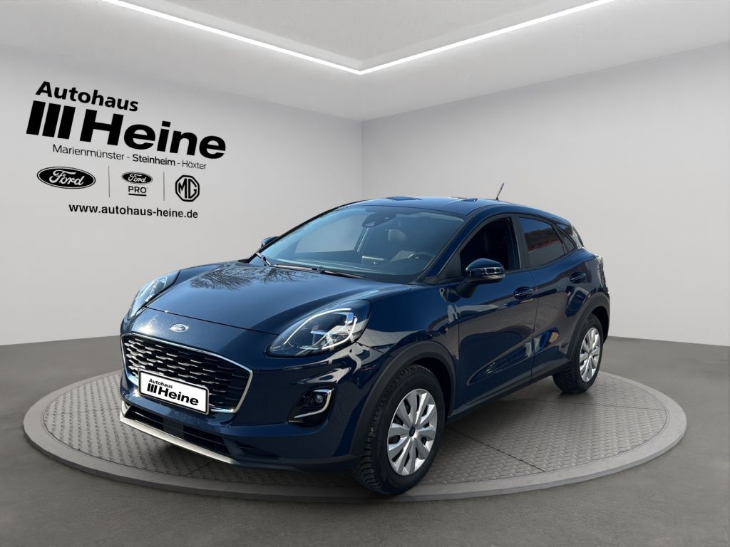 Fahrzeugabbildung Ford Puma 1.0 EcoBoost COOL & CONNECT