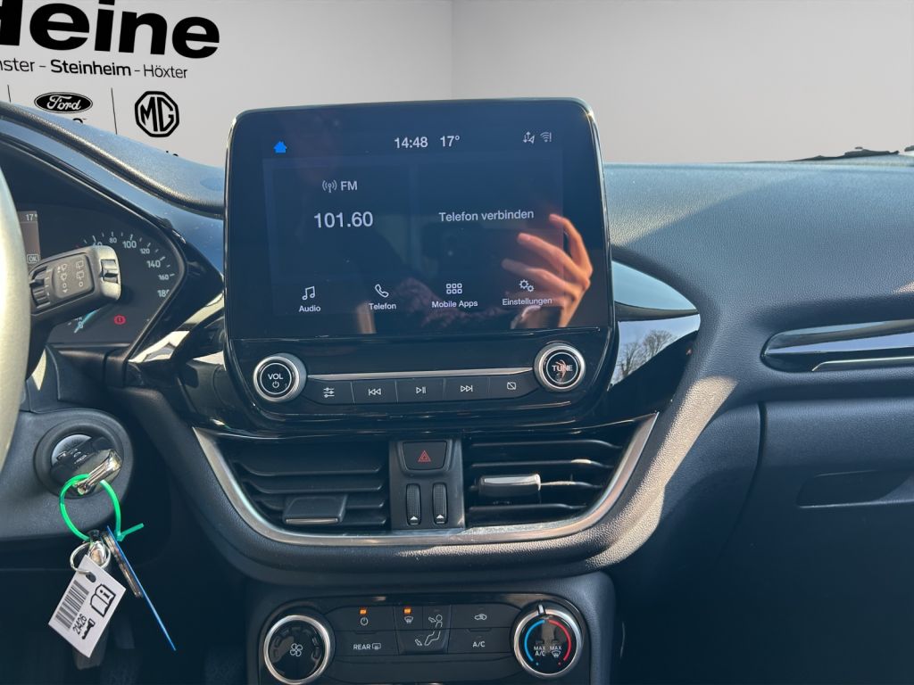 Fahrzeugabbildung Ford Puma 1.0 EcoBoost COOL & CONNECT