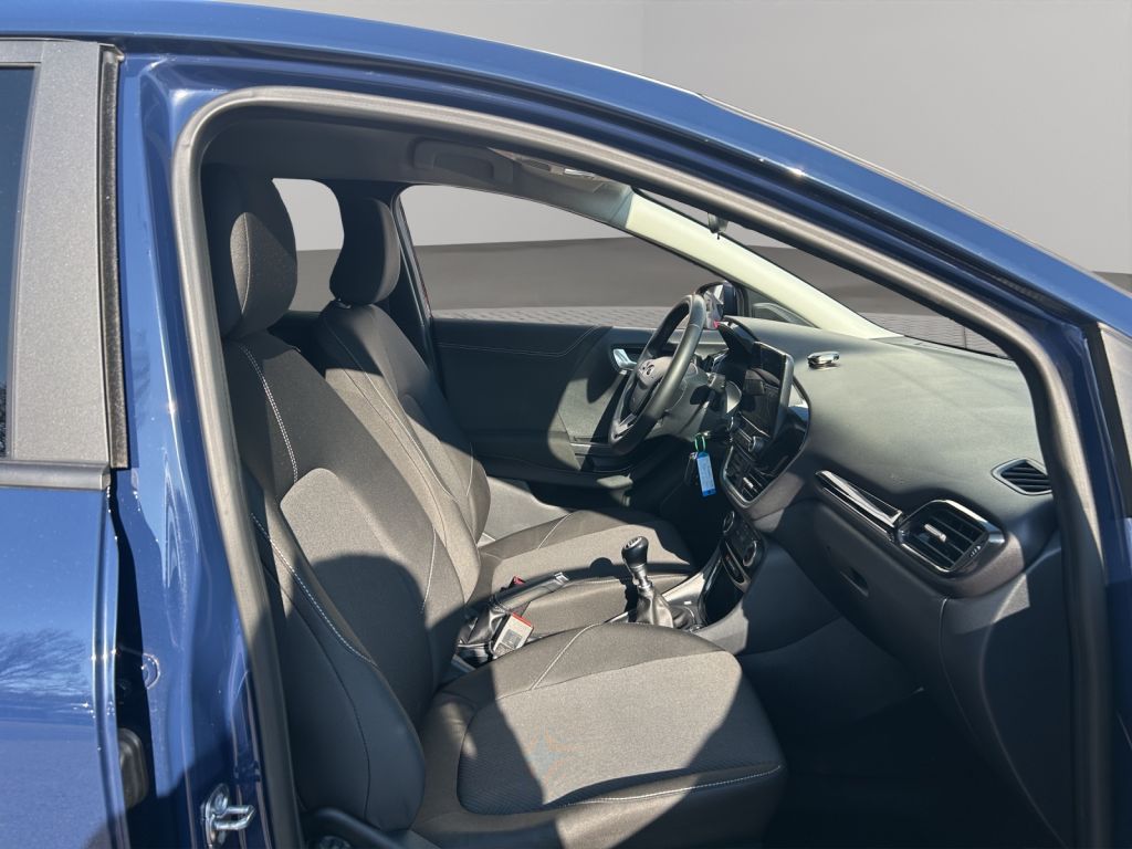 Fahrzeugabbildung Ford Puma 1.0 EcoBoost COOL & CONNECT