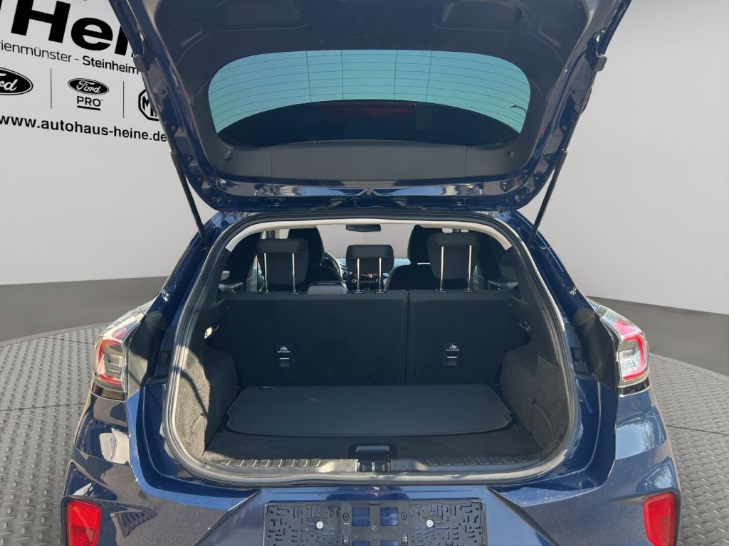 Fahrzeugabbildung Ford Puma 1.0 EcoBoost COOL & CONNECT