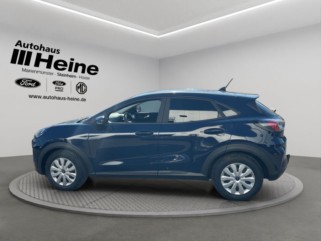 Fahrzeugabbildung Ford Puma 1.0 EcoBoost COOL & CONNECT