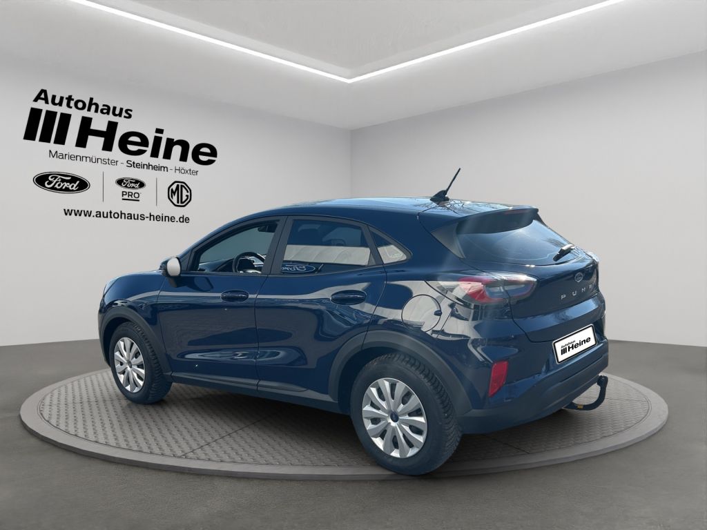 Fahrzeugabbildung Ford Puma 1.0 EcoBoost COOL & CONNECT