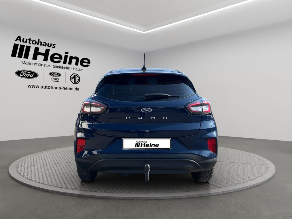 Fahrzeugabbildung Ford Puma 1.0 EcoBoost COOL & CONNECT